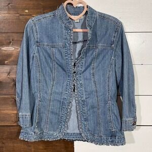Vintage Y2K Denim Jacket